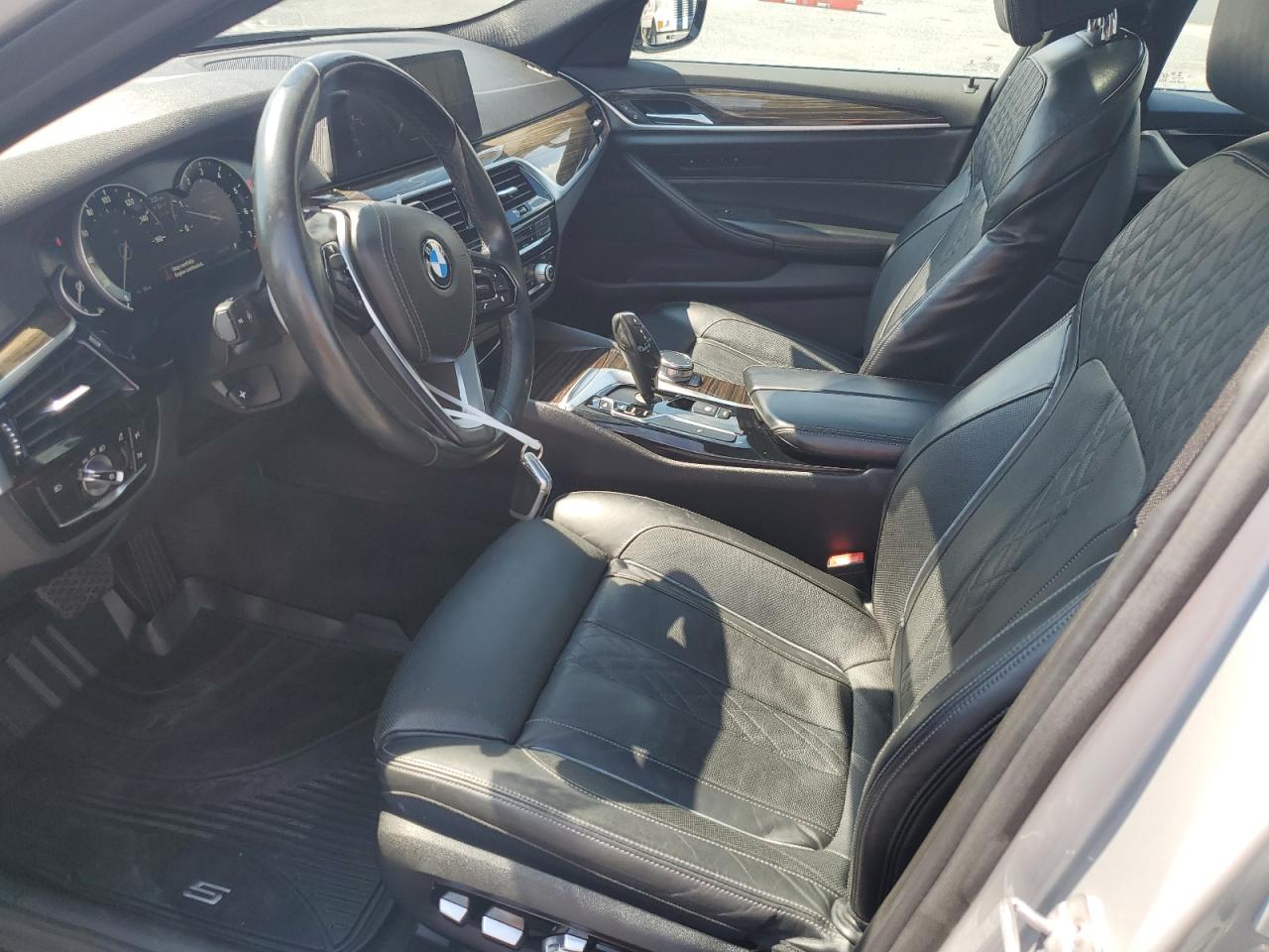 2018 BMW 530 I VIN: WBAJA5C53JWA38228 Lot: 63775125