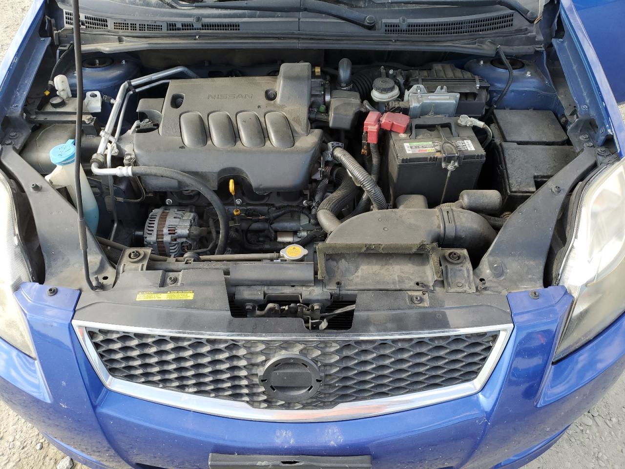 2011 Nissan Sentra 2.0 VIN: 3N1AB6AP0BL654728 Lot: 63077395