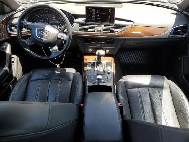  AUDI A6 2012 Black