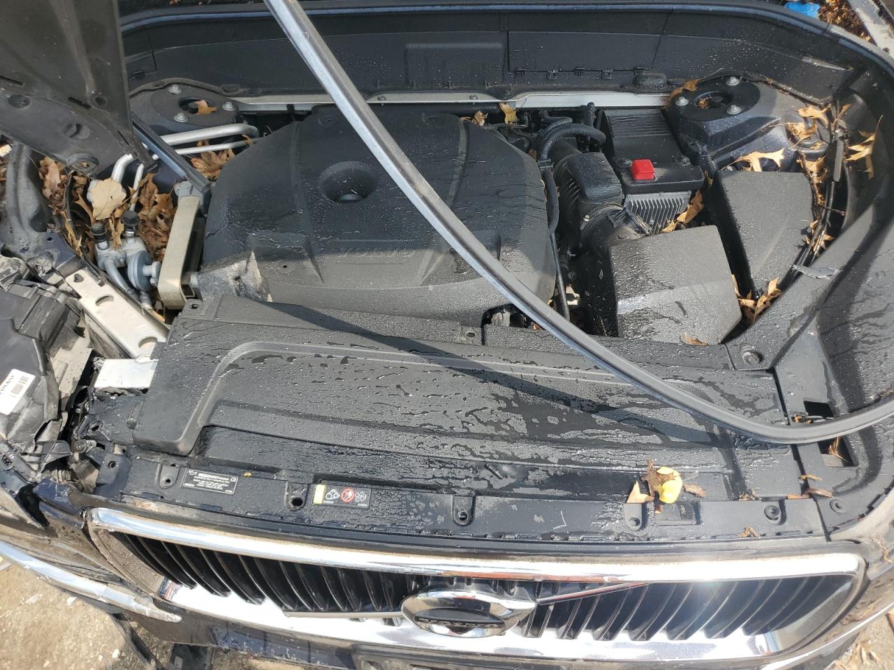 2016 Volvo Xc90 T6 VIN: YV4A22PK3G1035196 Lot: 64444155