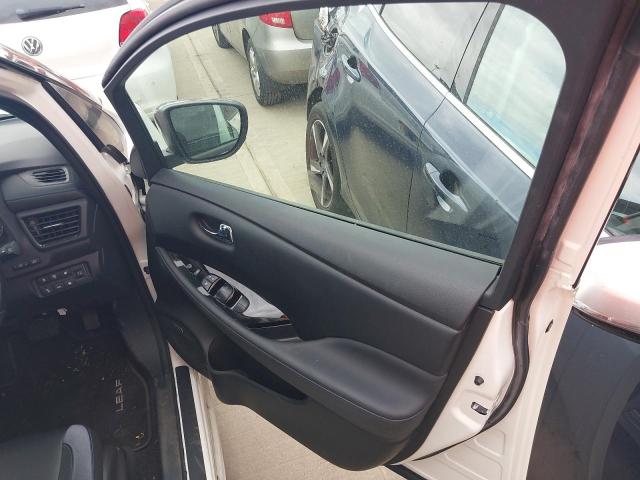 2019 NISSAN LEAF E + T