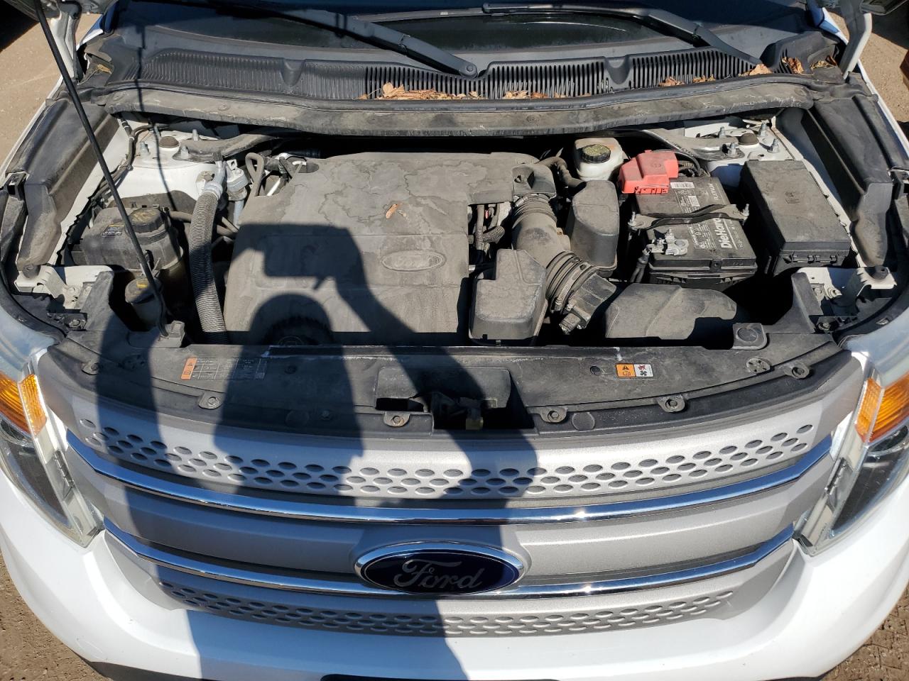 2014 Ford Explorer VIN: 1FM5K7B84EGB41045 Lot: 63059345