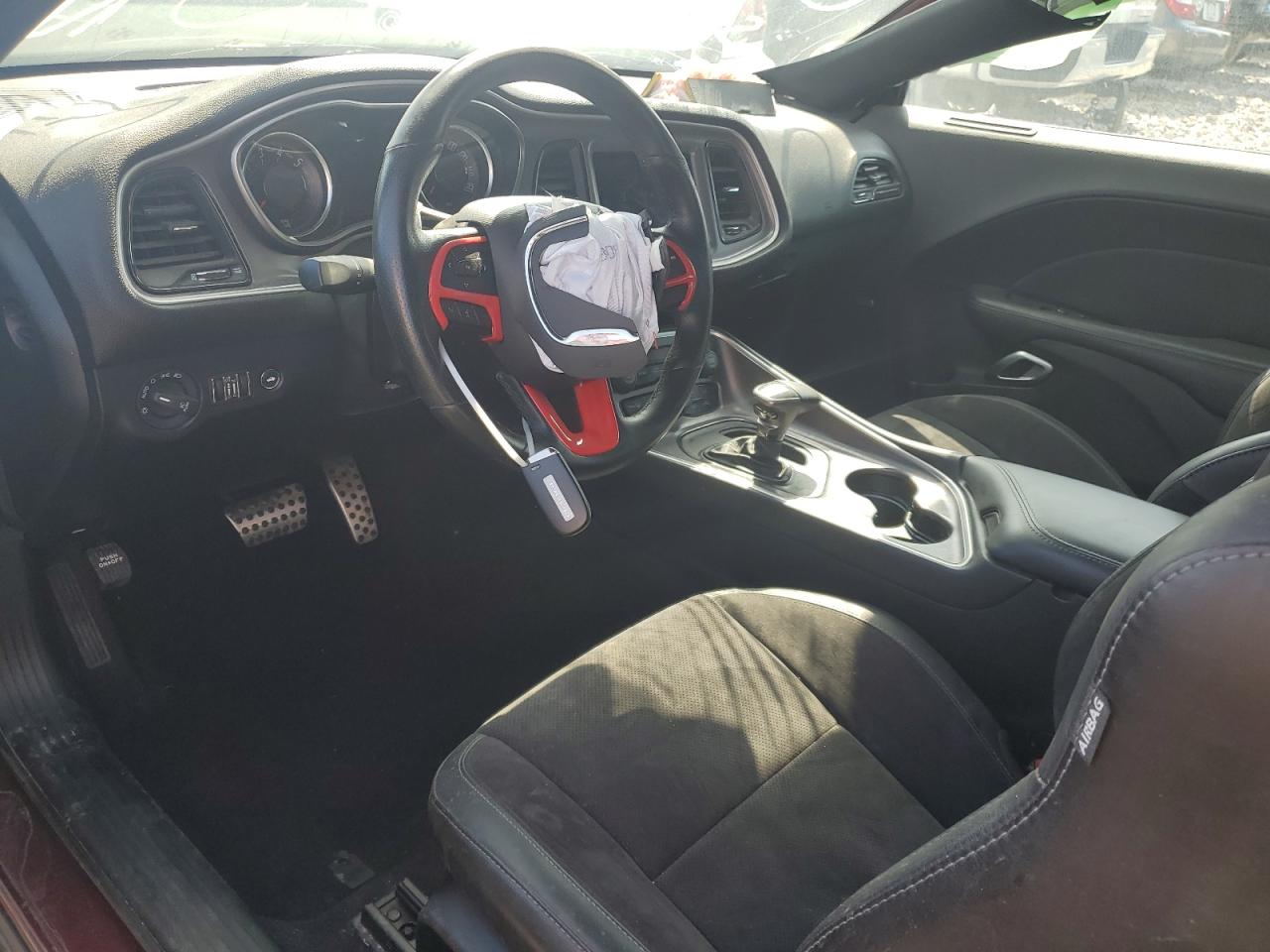 2019 Dodge Challenger R/T VIN: 2C3CDZBT6KH731581 Lot: 48587025