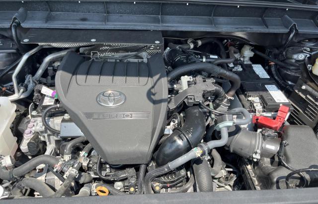  TOYOTA HIGHLANDER 2023 Серебристый