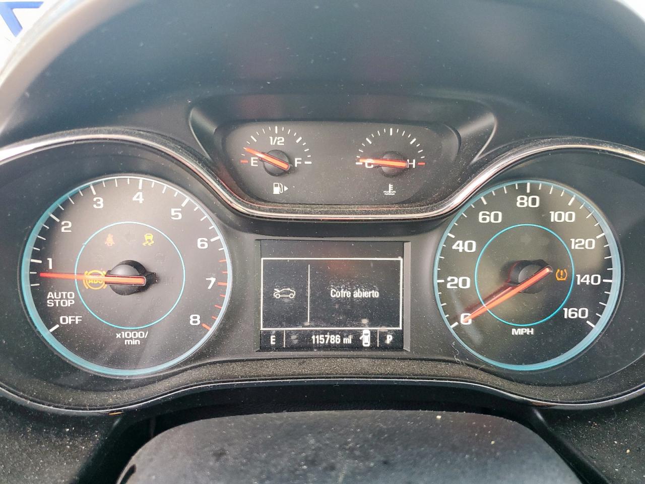 2017 Chevrolet Cruze Ls VIN: 1G1BC5SM8H7242608 Lot: 63674065