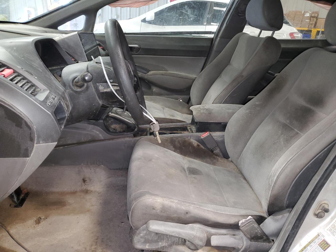 2006 Honda Civic Lx VIN: 1HGFA16506L091327 Lot: 64674155