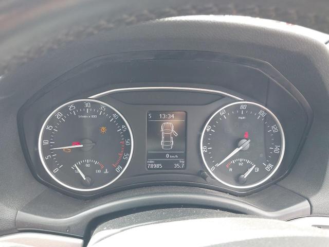 2013 SKODA OCTAVIA SC
