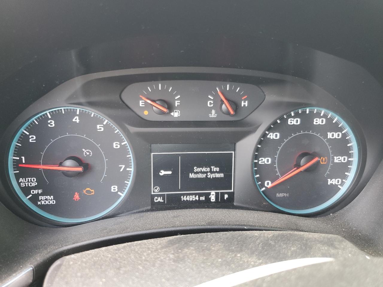 2018 Chevrolet Equinox Lt VIN: 3GNAXJEV7JS543857 Lot: 63183555