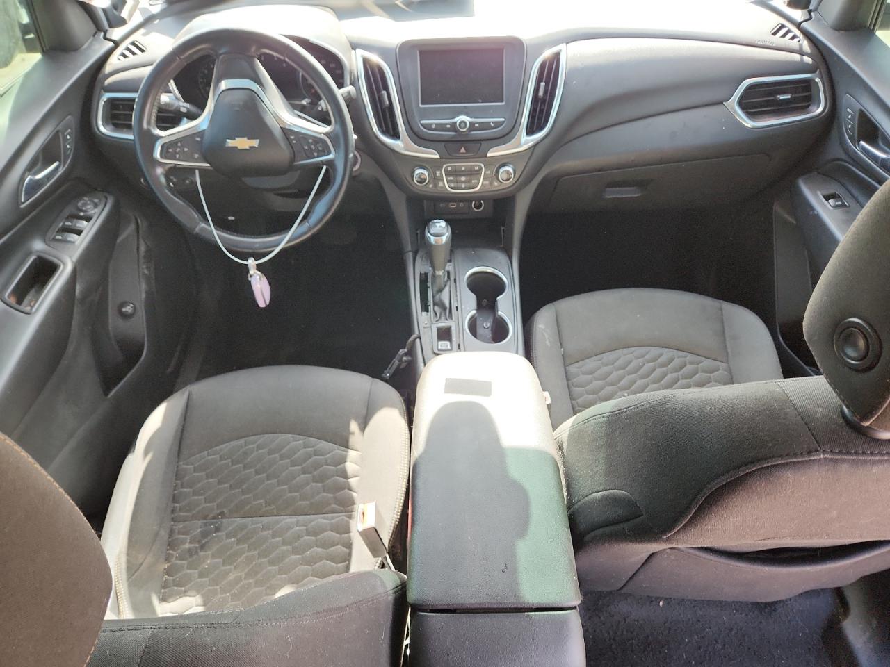 2020 Chevrolet Equinox Lt VIN: 3GNAXVEX1LS646039 Lot: 63153465