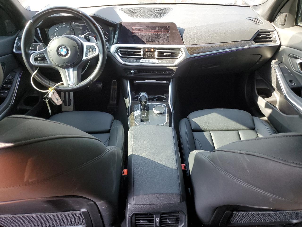 2021 BMW 330I VIN: 3MW5R1J05M8B86384 Lot: 65954815