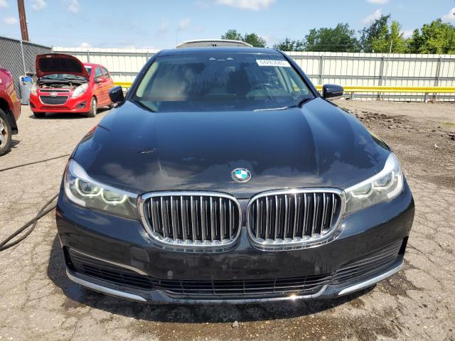  BMW 7 SERIES 2019 Black