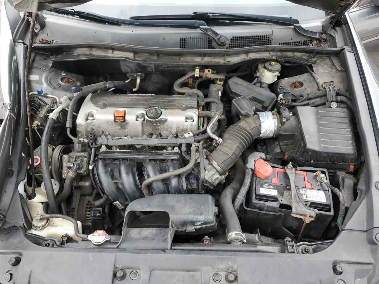 2009 Honda Accord Lxp VIN: 1HGCP26489A053360 Lot: 63139795