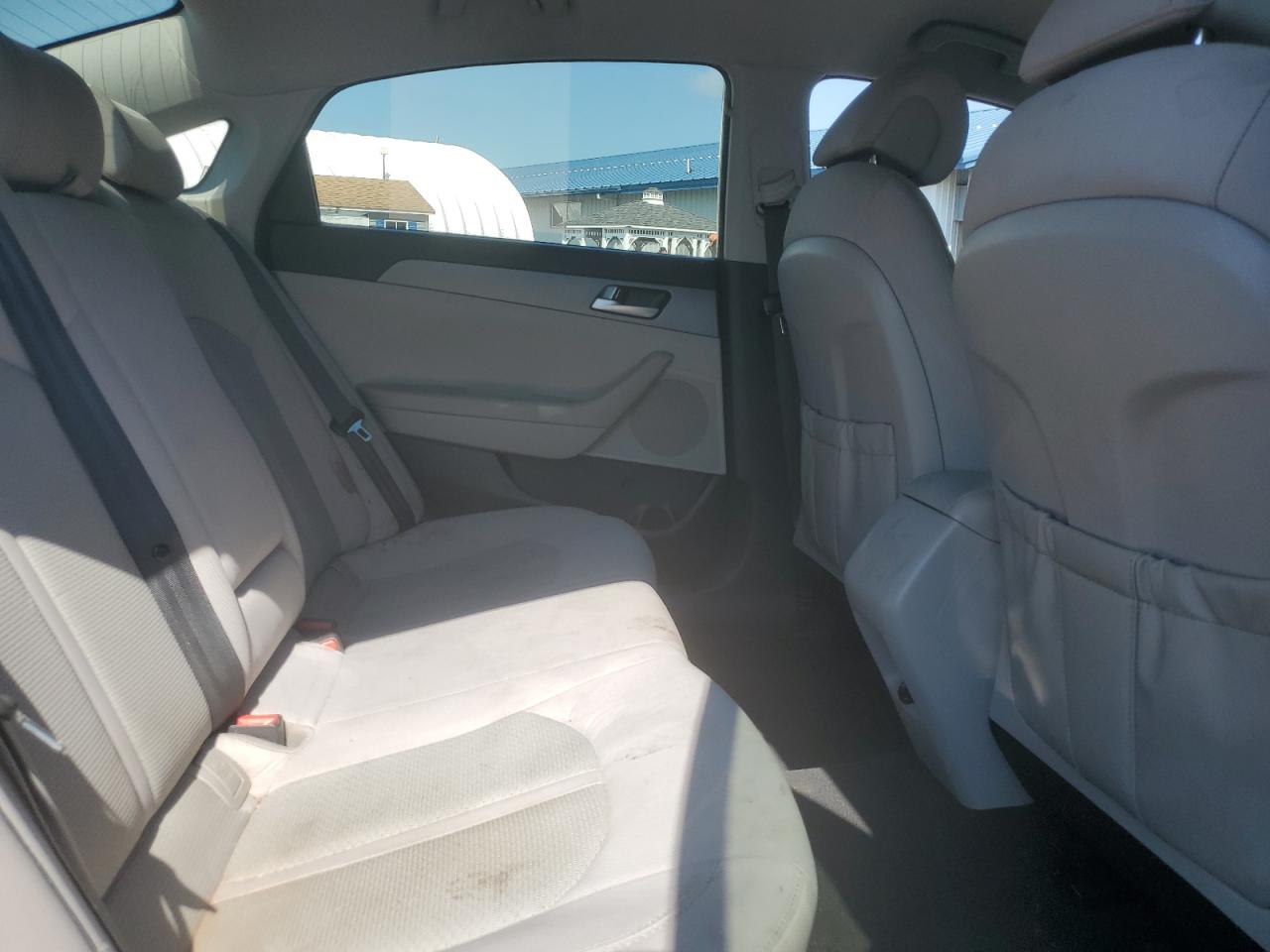 2016 Hyundai Sonata Se VIN: 5NPE24AFXGH272613 Lot: 64566235
