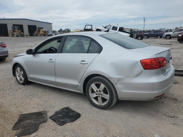  VOLKSWAGEN JETTA 2014 Srebrny