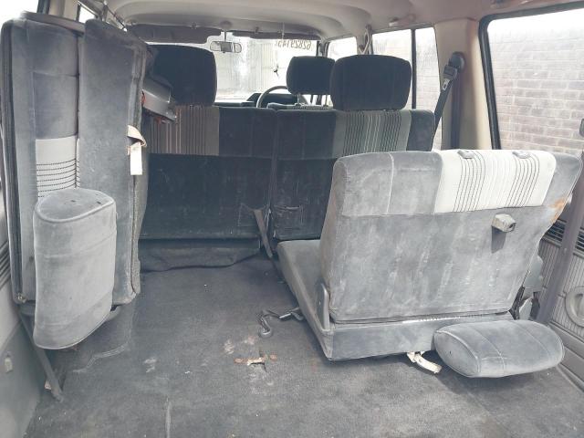 1992 TOYOTA LANDCRUISE