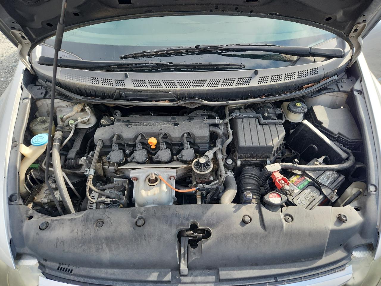 2009 Honda Civic Lx VIN: 2HGFA16599H326728 Lot: 64486755