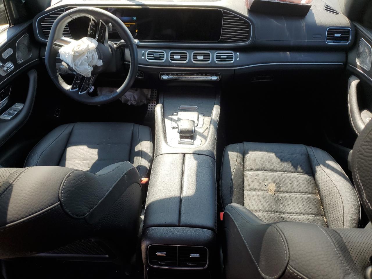 2024 Mercedes-Benz Gls 580 4Matic VIN: 4JGFF8FE4RB187380 Lot: 64513725