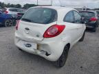 2012 FORD KA EDGE for sale at Copart WOLVERHAMPTON