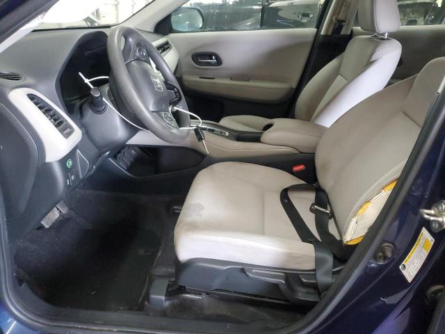  HONDA HR-V 2017 Granatowy