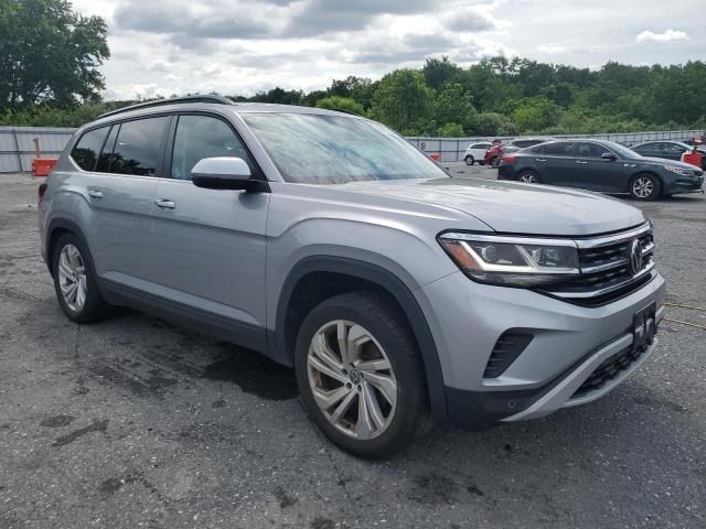  VOLKSWAGEN ATLAS 2021 Silver