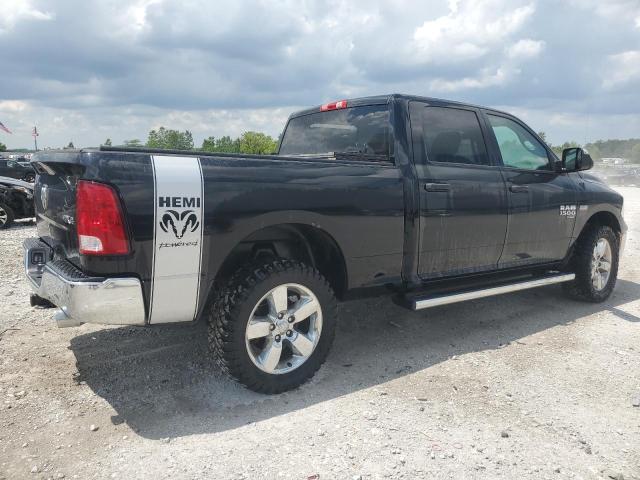  RAM 1500 2019 Черный
