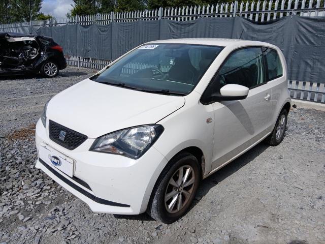 SEAT MII TOCA 2014