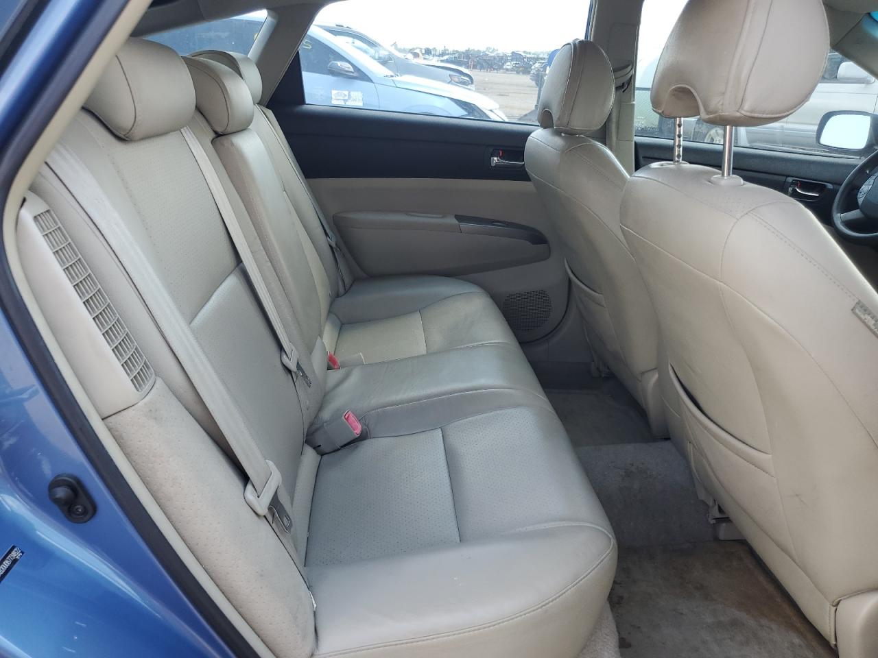 2008 Toyota Prius VIN: JTDKB20U087734822 Lot: 66548905