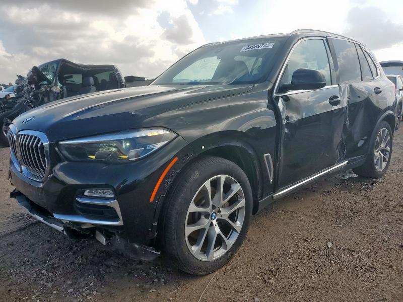  BMW X5 2019 Czarny