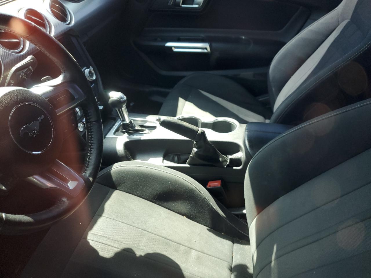 2019 Ford Mustang VIN: 1FA6P8TH6K5202858 Lot: 63028285