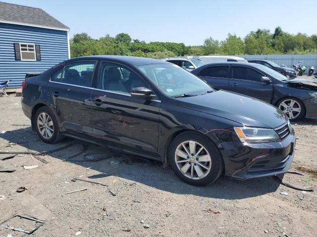  VOLKSWAGEN JETTA 2015 Czarny