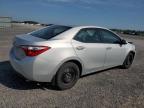 2015 TOYOTA COROLLA L   à vendre chez Copart ON - OTTAWA