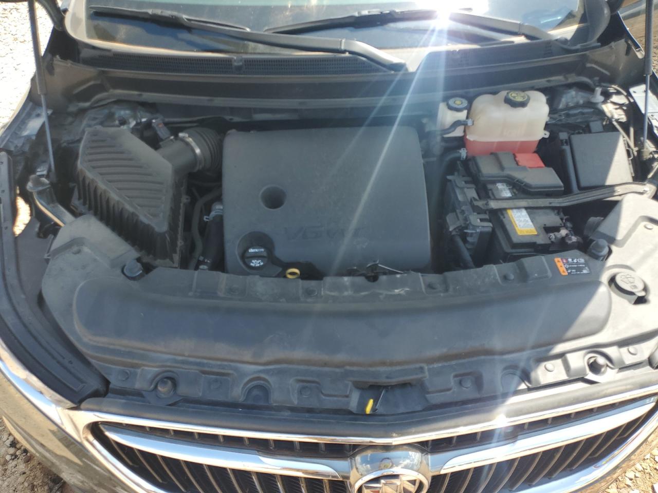 2021 Buick Enclave Essence VIN: 5GAERBKW3MJ178558 Lot: 64558685
