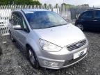 2012 FORD GALAXY ZET for sale at Copart BELFAST