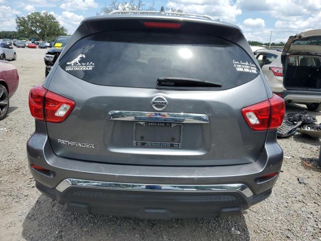  NISSAN PATHFINDER 2020 Szary