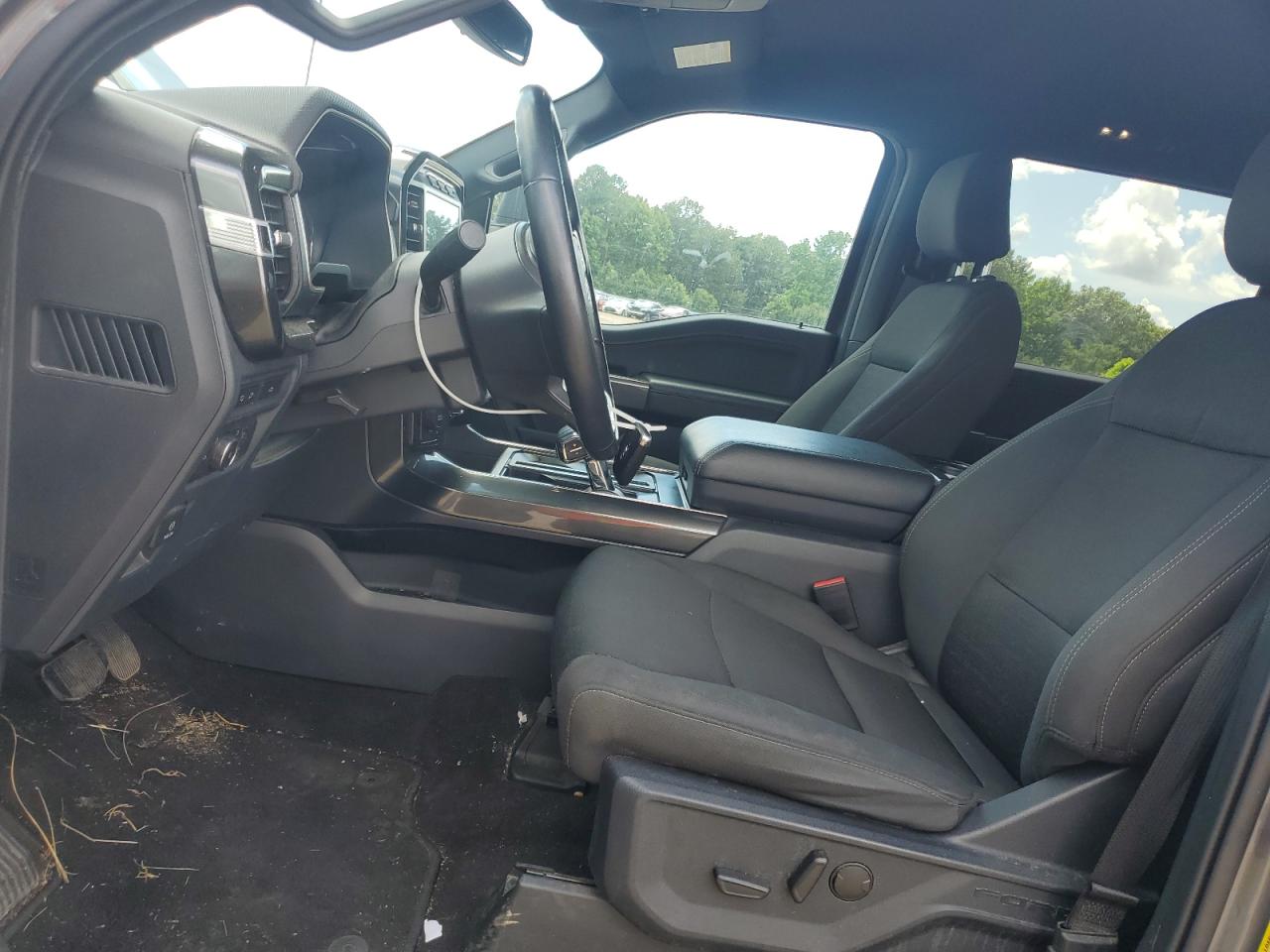 2022 Ford F150 Supercrew VIN: 1FTFW1E82NFA53266 Lot: 62406565