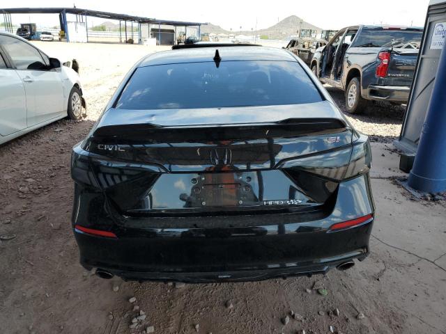  HONDA CIVIC 2024 Black