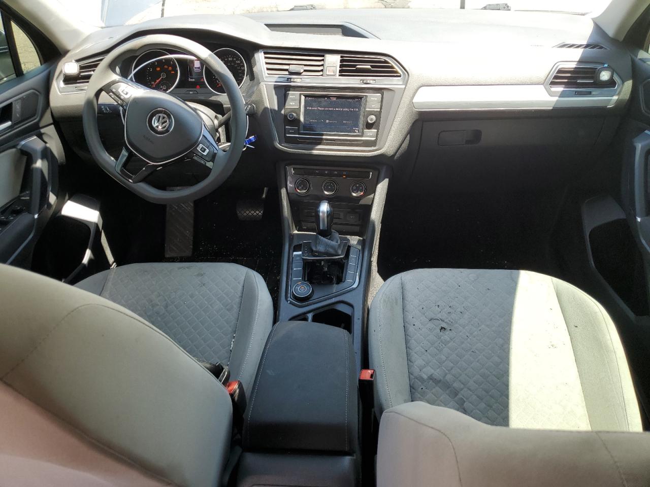 2020 Volkswagen Tiguan S VIN: 3VV0B7AX1LM079373 Lot: 63693475