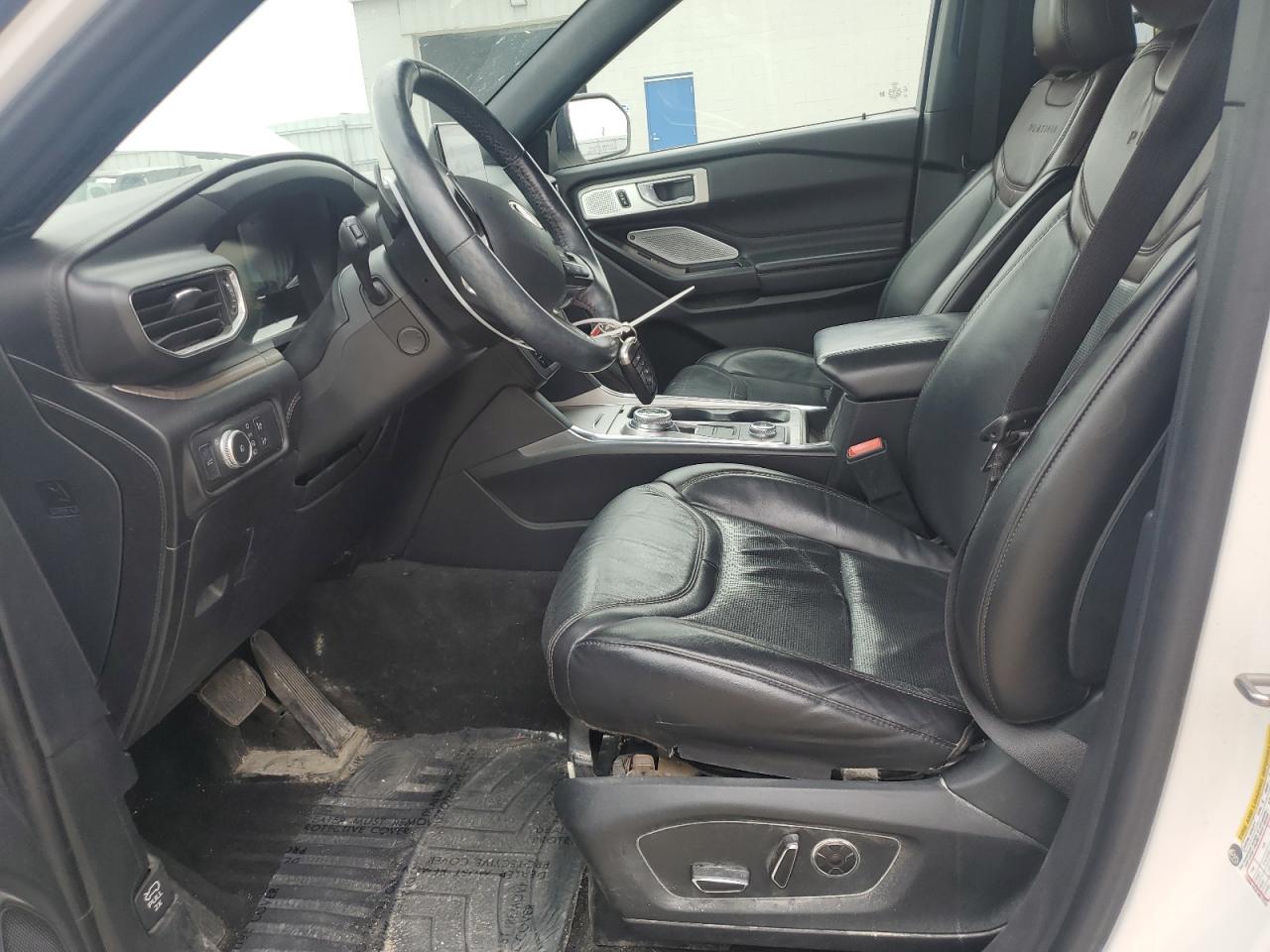 2020 Ford Explorer Platinum VIN: 1FM5K8HC9LGB33862 Lot: 65216245