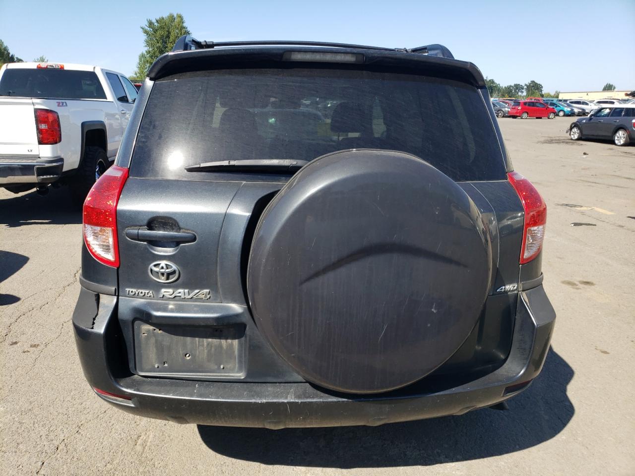 2007 Toyota Rav4 Sport VIN: JTMBK32VX75025076 Lot: 62887595