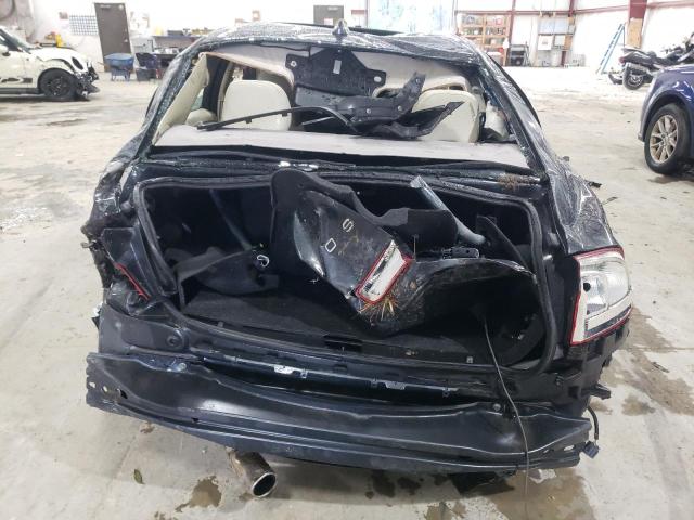  VOLVO S60 2013 Czarny