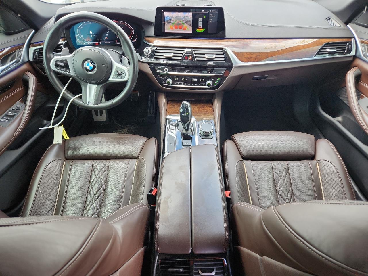 2020 BMW 540 I VIN: WBAJS1C01LCE14665 Lot: 64471045