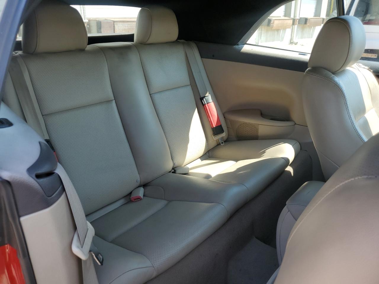 2005 Toyota Camry Solara Se VIN: 4T1FA38P45U049062 Lot: 63703615