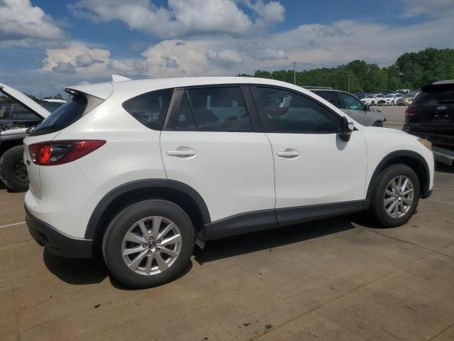  MAZDA CX-5 2016 White
