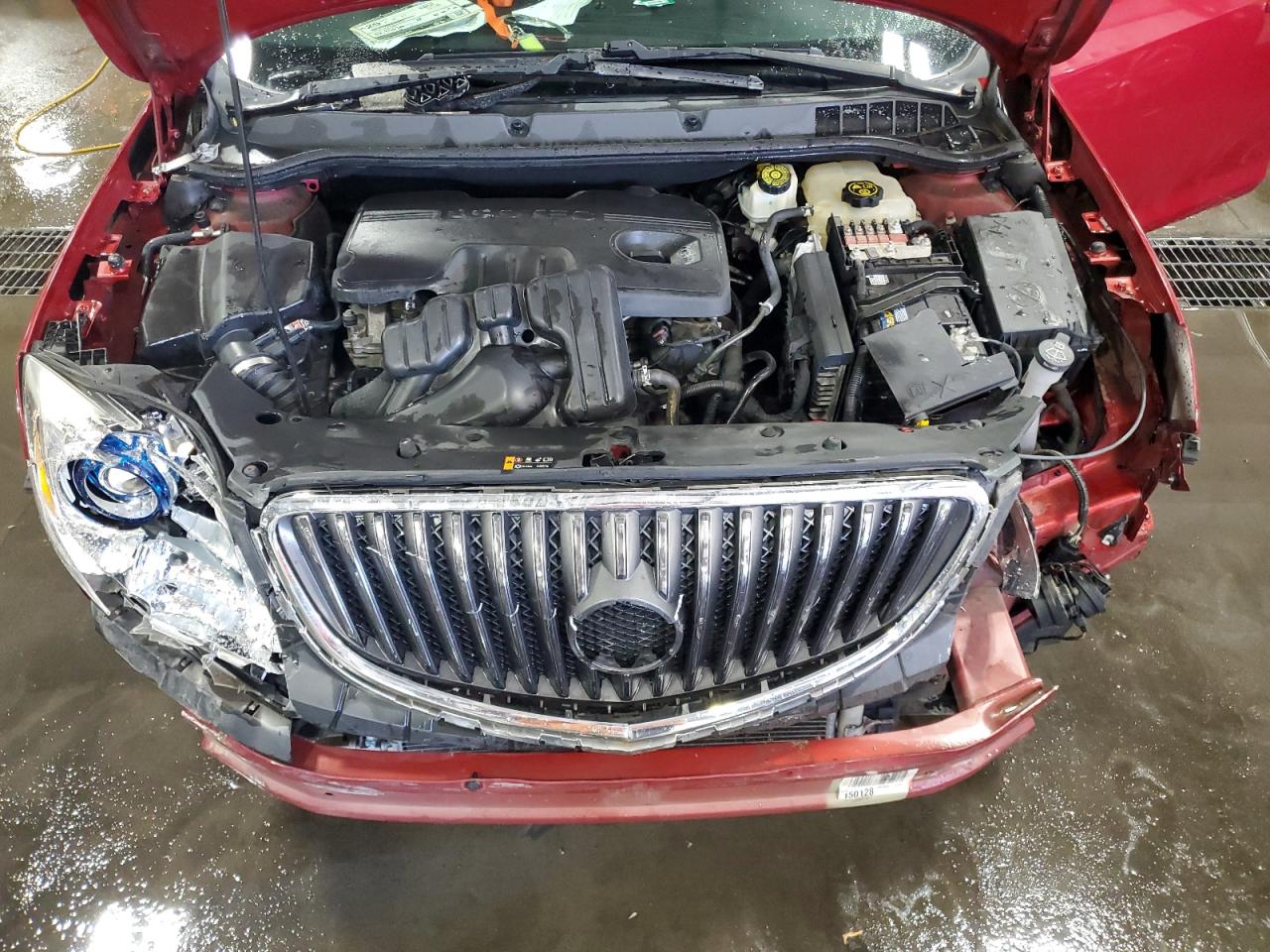 2013 Buick Verano Convenience VIN: 1G4PR5SK3D4115623 Lot: 65418825