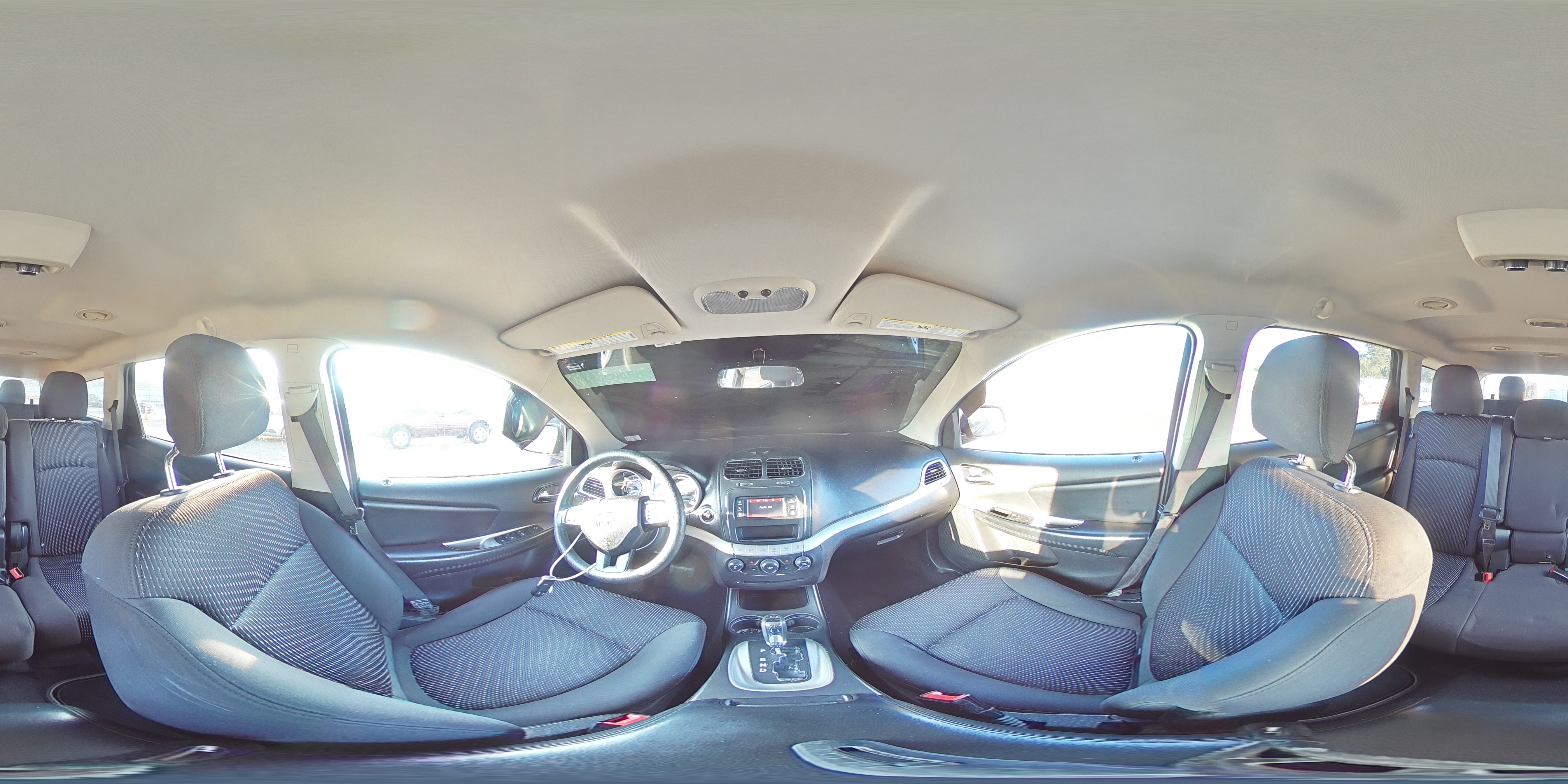 2015 Dodge Journey Sxt VIN: 3C4PDDBG8FT755624 Lot: 65837375