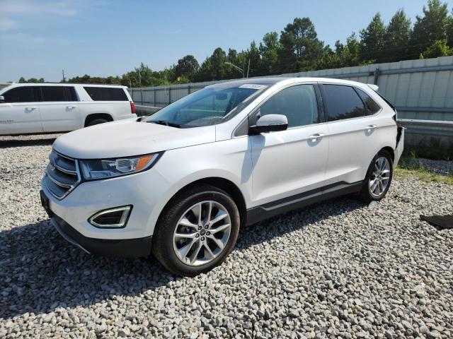  FORD EDGE 2018 Белы