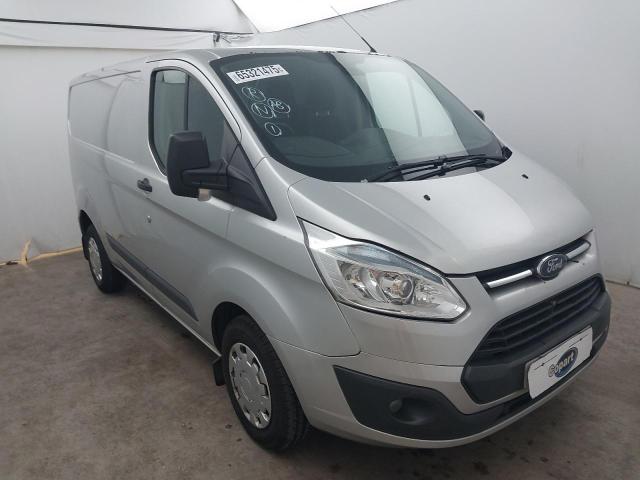 2015 FORD TRANSIT CU