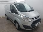 2015 FORD TRANSIT CU for sale at Copart GLOUCESTER
