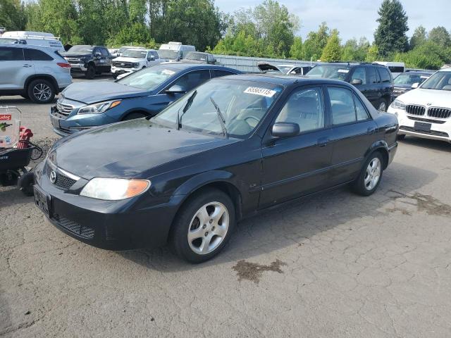 2002 Mazda Protege Dx