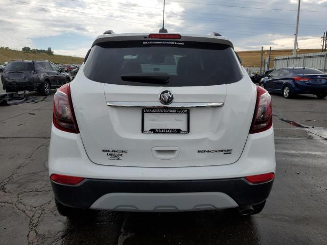  BUICK ENCORE 2017 White
